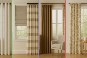 Perdeler hakkında bilgi ve Perde Çeşitleri