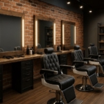 Berber Dükkanı Dekorasyonu Nasıl Yapılmalıdır?