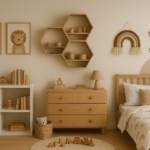 Çocuk Odası Dekoru: Eğlenceli, Dayanıklı ve Düzenli Alanlar Yaratmak