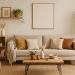 Az Bütçeyle Şık Bir Ev Dekorasyonu Yapmanın Yolları