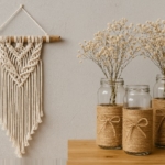 Evde Kendin Yap (DIY) Dekorasyon Fikirleri