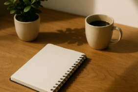 Küçük İlhamlar: Günün Sessiz Anlarında Yaratıcılık