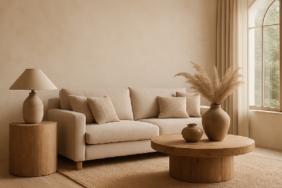 Doğal Malzeme Modası: Sürdürülebilir Estetiğin Yeni Dönemi