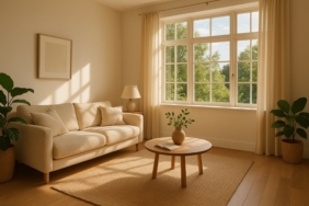 Doğal Işıkla Dekorasyon: Mekânın Ruhunu Aydınlatın