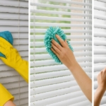 Jaluzi Perde Temizliği: