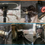 Çalışma Koltuğu Mekanizma Arızası: Yay, Tilt ve Tension Ayar Sorunları