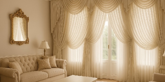 Kruvaze Perdelerin Fiyatları Ne Kadar?