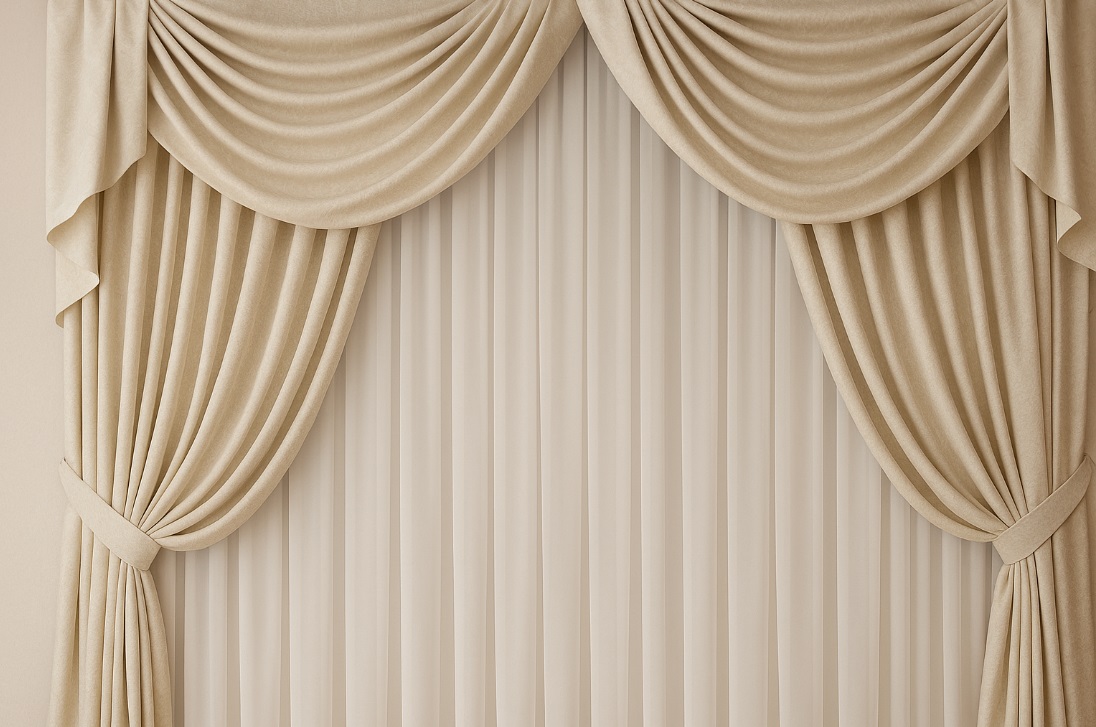 Kruvaze perdelerin avantajları ve dezavantajları nelerdir?