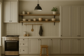 Küçük Mutfaklar İçin Büyük Fikirler: Fonksiyonel ve Estetik Dekorasyon