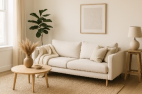 Minimalist Yaşamdan İlham Alan Dekorasyon Felsefesi