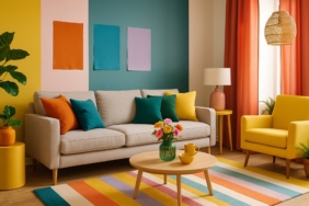 Renklerin Ruh Hali Üzerindeki Gücü: Farkındalıkla Dekorasyon
