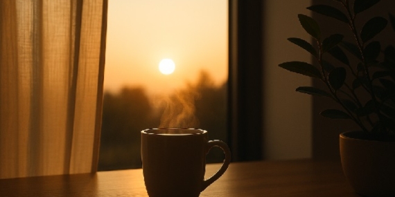 Günlük Yaşamda Dengeyi Bulmak, Ritüellerin Sessizliği