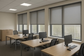 Ofisler İçin En Uygun Stor Perde Modelleri