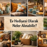 Ev Hediyesi Olarak Neler Alınabilir?
