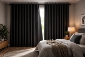 Karartma Perde Nedir? Karartma Perdelerin Özellikleri ve Avantajları