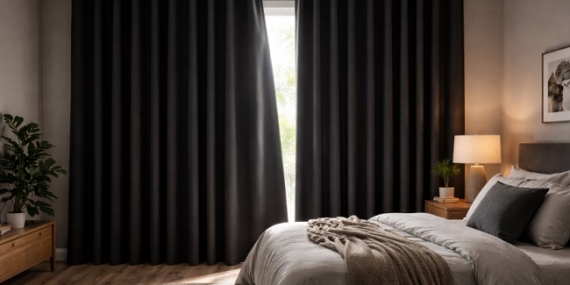 Karartma Perde Nedir? Özellikleri ve Avantajları