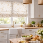 Mutfak Perdelerinde Pratik ve Estetik Çözümler