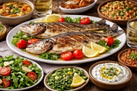 Balığın Yanına Ne İyi Gider?