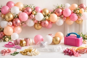 Balon Şeridi Nasıl Yapılır?