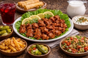 Çiğ Köftenin Yanına Ne Gider?