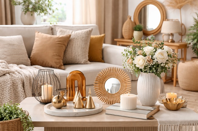 Dekoratif Ev Eşyaları Nelerdir?