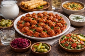 Fellah Köftesinin Yanına Ne Gider?