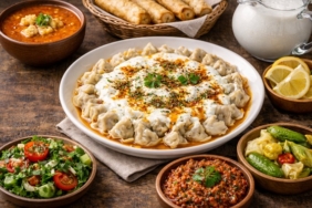 Mantı Menüsü Yanına Ne Gider