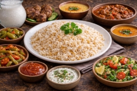 Pilavın Yanına Ne Gider?