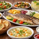 Balığın Yanına Ne Çorbası Gider?