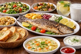 Balığın Yanına Ne Çorbası Gider?