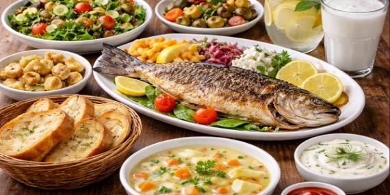 Balığın Yanına Ne Çorbası Gider?