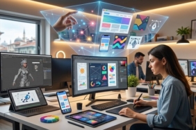 Dijital Tasarım Nedir? Araçları Nelerdir?