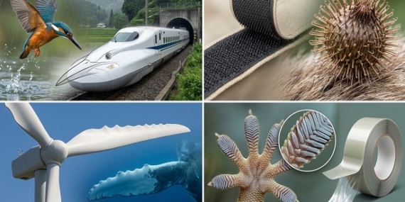 Doğadan İlham Alarak Yapılan İcatlar