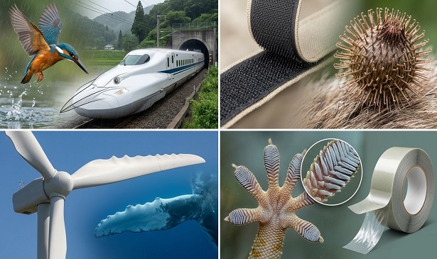 Doğadan İlham Alarak Yapılan İcatlar