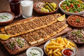 Etli Ekmeğin Yanına Ne Gider?