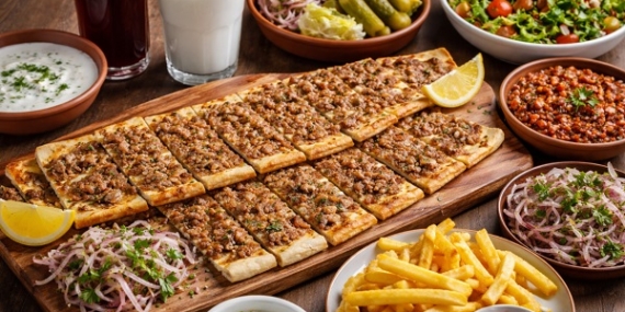 Etli Ekmeğin Yanına Ne Gider?