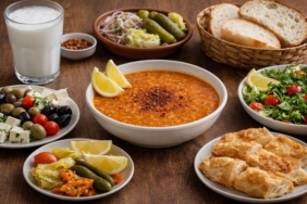 Ezogelin Çorbasının Yanına Ne Gider?