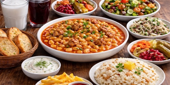 Fasulyenin Yanına Ne Gider?