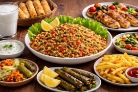 Kısırın Yanına Ne Gider Akşam Yemeği