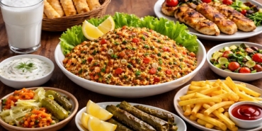 Kısırın Yanına Ne Gider Akşam Yemeği