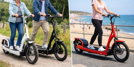 Lopifit bisiklet nedir? Türkiye’de var mı?