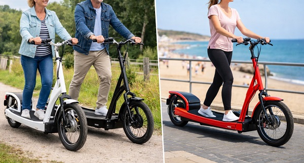 Lopifit bisiklet nedir? Türkiye’de var mı?