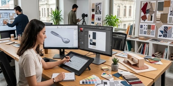 Tasarım Okuyan Ne İş Yapar?