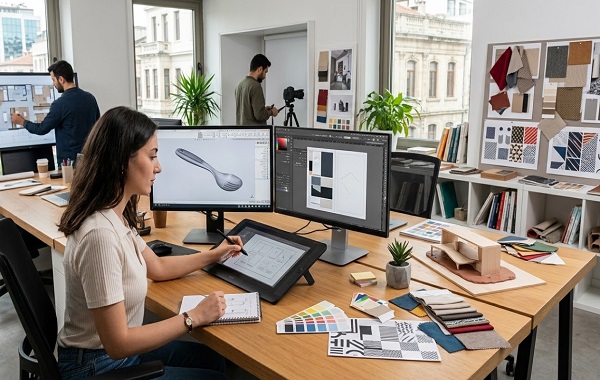 Tasarım Okuyan Ne İş Yapar?