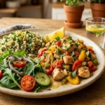 Tavuk Sotenin Yanına Ne Gider Diyet