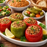 Dolma Biberin Yanına Ne Gider?