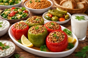 Dolma Biberin Yanına Ne Gider?