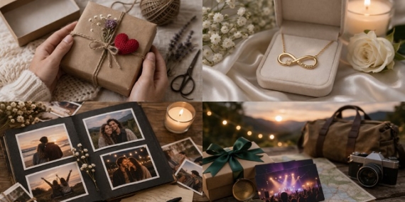 Manevi değeri olan hediye fikirleri nelerdir?