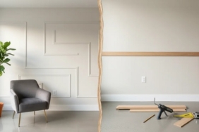 Kendin Yap (DIY) Duvar Çıtalama Uygulaması Nasıl Yapılır?