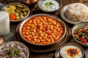 Kuru Fasulyenin Yanına Ne Gider?
